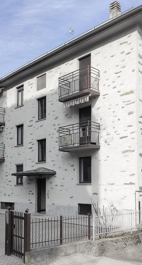 Apartmán Casa Nina Sondrio Exteriér fotografie