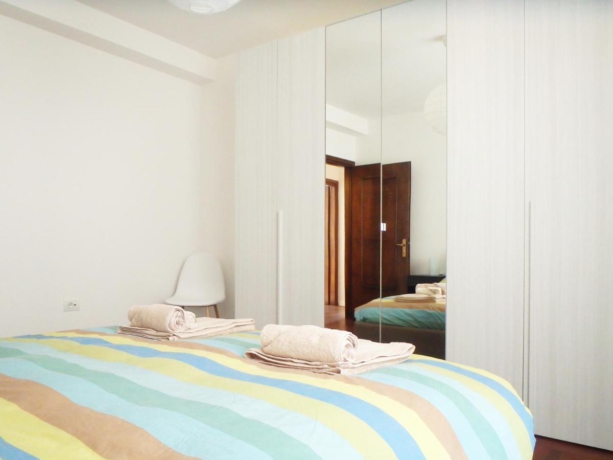 Apartmán Casa Nina Sondrio Exteriér fotografie