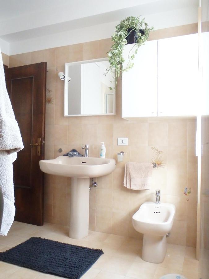 Apartmán Casa Nina Sondrio Exteriér fotografie
