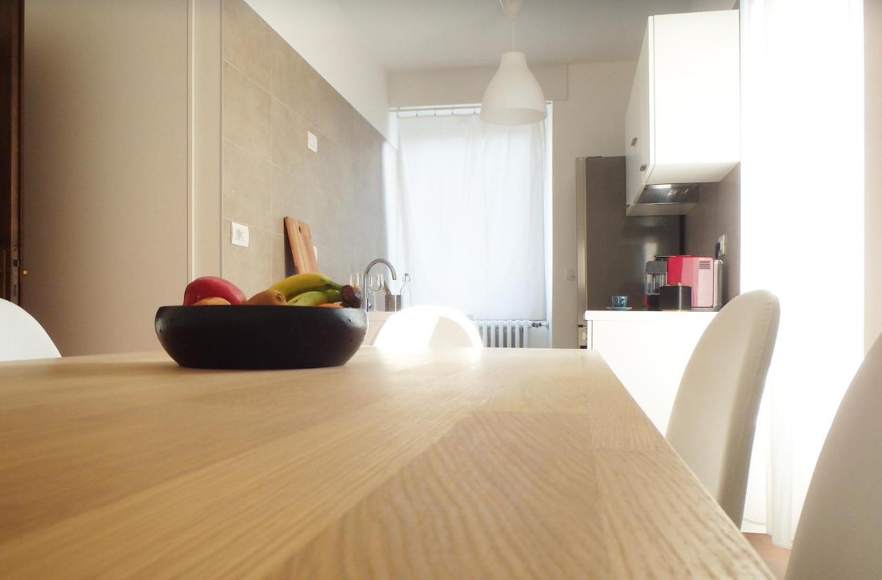 Apartmán Casa Nina Sondrio Exteriér fotografie
