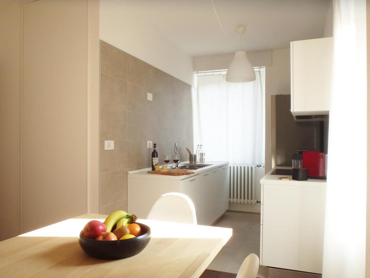 Apartmán Casa Nina Sondrio Exteriér fotografie