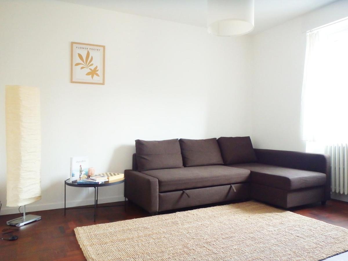 Apartmán Casa Nina Sondrio Exteriér fotografie
