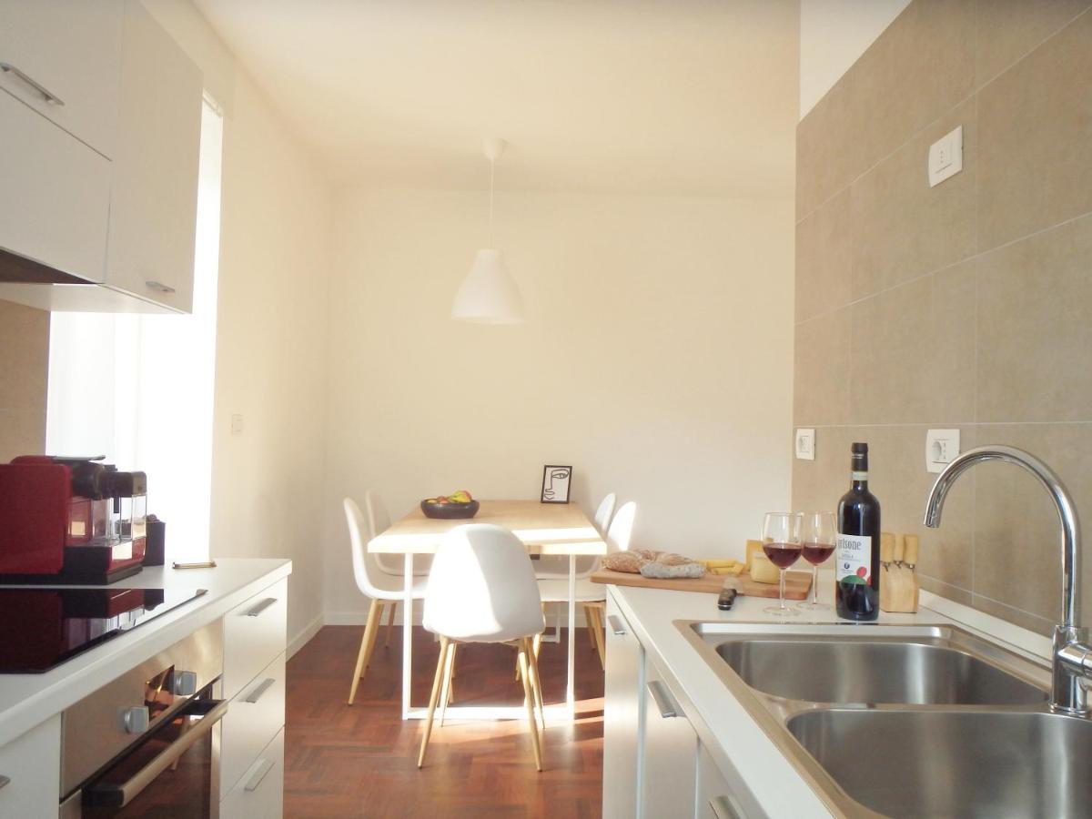 Apartmán Casa Nina Sondrio Exteriér fotografie