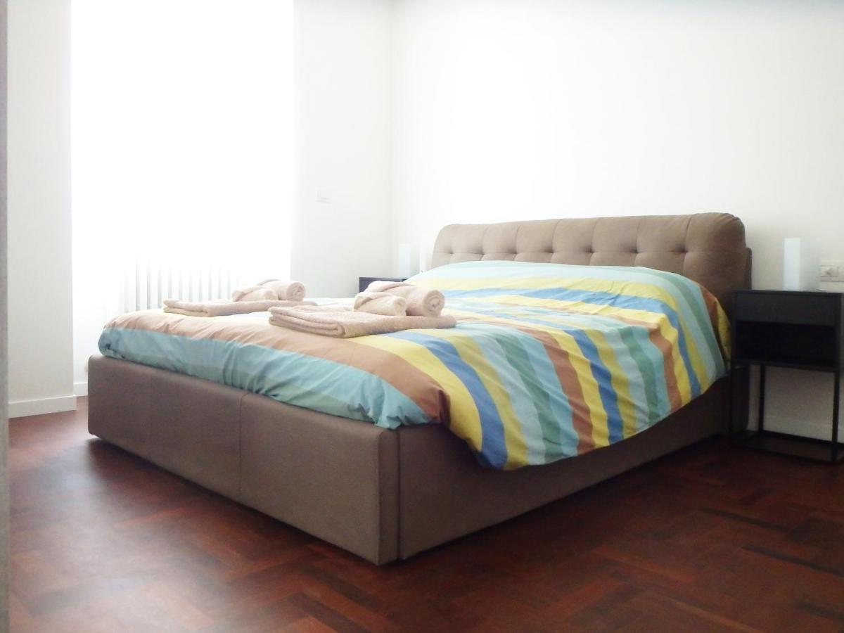 Apartmán Casa Nina Sondrio Exteriér fotografie